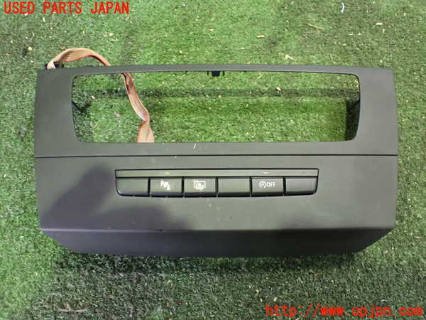2UPJ-24876307]BMW M3 クーペ(WD40)(E92)スイッチ2 (ソナー、リアサンシェード、アイドリングストップOFF) 中古_m0001.jpg