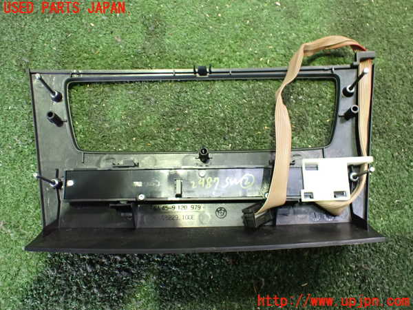 2UPJ-24876307]BMW M3 クーペ(WD40)(E92)スイッチ2 (ソナー、リアサンシェード、アイドリングストップOFF) 中古_m0002.jpg