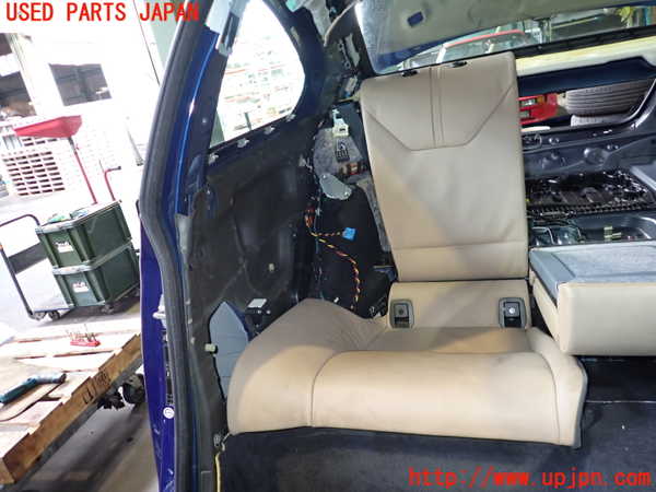 2UPJ-24877405]BMW M3 クーペ(WD40)(E92)右リアシート 中古_m0001.jpg