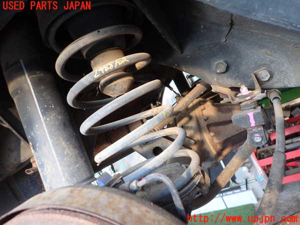 2UPJ-24885100]センチュリー(VG45)右リアスプリング 中古_m0001.jpg