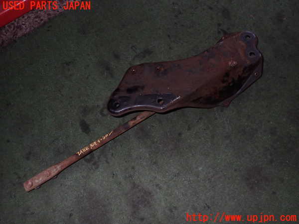 2UPJ-24885315]センチュリー(VG45)右フロントテンションロッド 中古_m0001.jpg