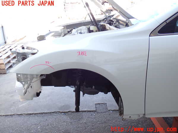2UPJ-24891082]クラウン アスリート(GRS200)左前フェンダー 中古_m0001.jpg