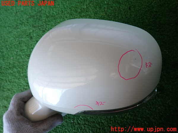2UPJ-24891212]クラウン アスリート(GRS200)左ドアミラー 中古_m0002.jpg