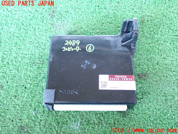 2UPJ-24896151]クラウン アスリート(GRS200)コンピューター6 (エアコンアンプ) 中古_m0001.jpg