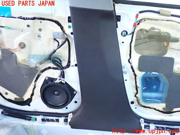 2UPJ-24897670]クラウン アスリート(GRS200)左センターピラートリム 中古_m0003.jpg