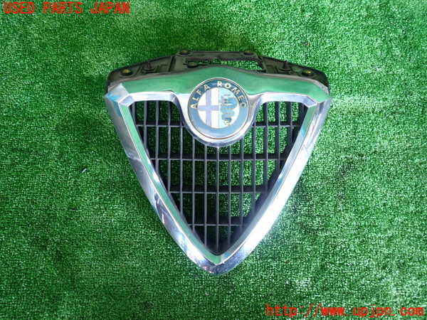 2UPJ-24901050]アルファロメオ・156 スポーツワゴン GTA(932BXB)ラジエターグリル 中古_m0001.jpg