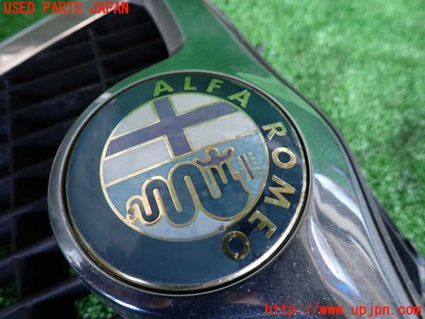 2UPJ-24901050]アルファロメオ・156 スポーツワゴン GTA(932BXB)ラジエターグリル 中古_m0004.jpg