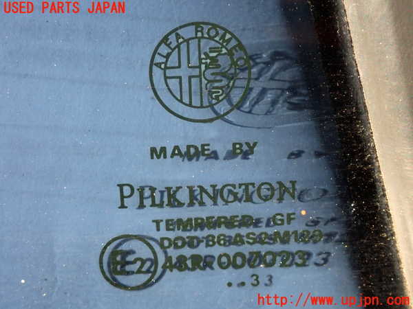 2UPJ-24901290]アルファロメオ・156 スポーツワゴン GTA(932BXB)右後ドア 中古(43R-007023 M129)_m0003.jpg