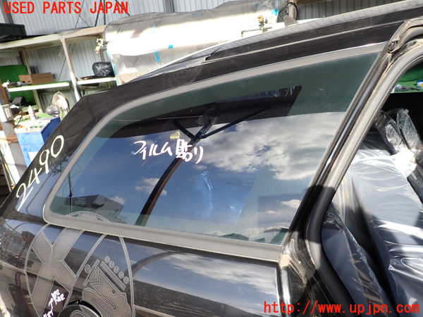 2UPJ-24901380]アルファロメオ・156 スポーツワゴン GTA(932BXB)右クォーターガラス 中古(43R-007023 M129)_m0001.jpg