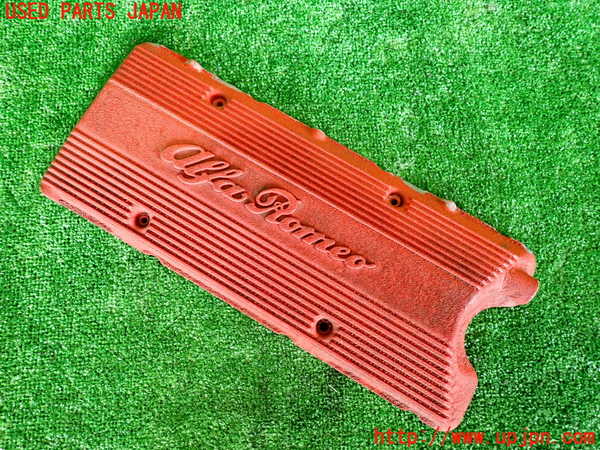 2UPJ-24902160]アルファロメオ・156 スポーツワゴン GTA(932BXB)エンジンアッパーカバー 中古_m0001.jpg