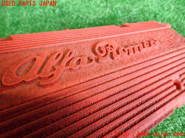 2UPJ-24902160]アルファロメオ・156 スポーツワゴン GTA(932BXB)エンジンアッパーカバー 中古_m0005.jpg