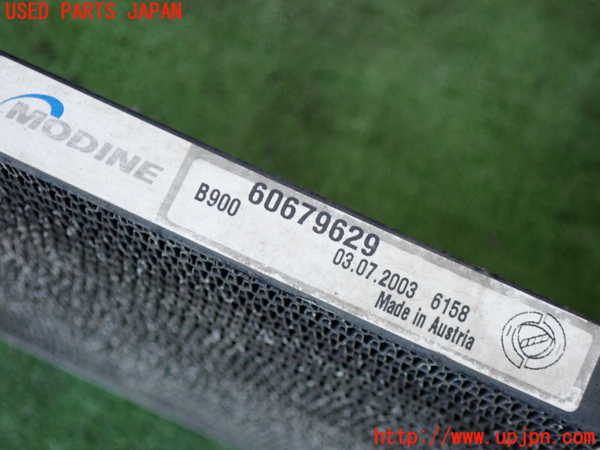 2UPJ-24906031]アルファロメオ・156 スポーツワゴン GTA(932BXB)エアコンコンデンサー1 中古_m0003.jpg