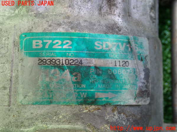 2UPJ-24906025]アルファロメオ・156 スポーツワゴン GTA(932BXB)エアコンコンプレッサー 中古_m0003.jpg
