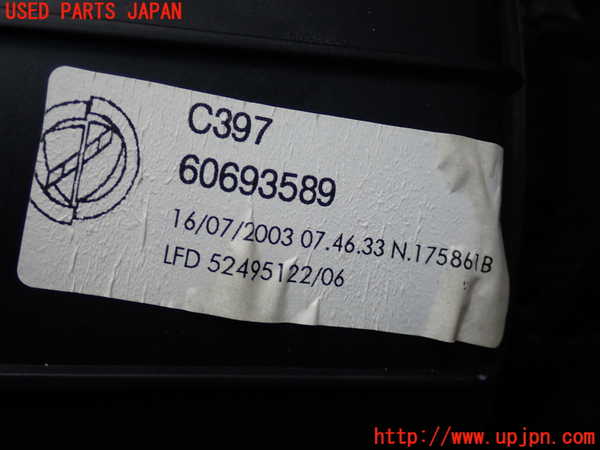 2UPJ-24906081]アルファロメオ・156 スポーツワゴン GTA(932BXB)エバポレーター1 中古_m0004.jpg