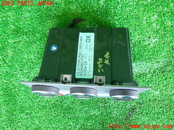 2UPJ-24906066]アルファロメオ・156 スポーツワゴン GTA(932BXB)エアコンスイッチ1 中古_m0002.jpg