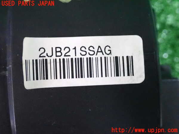 2UPJ-24906170]アルファロメオ・156 スポーツワゴン GTA(932BXB)スピードメーター 中古_m0004.jpg