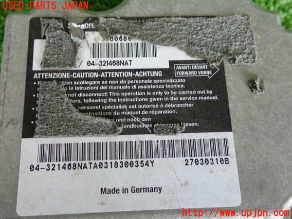 2UPJ-24906145]アルファロメオ・156 スポーツワゴン GTA(932BXB)エアバッグコンピューター 中古_m0003.jpg