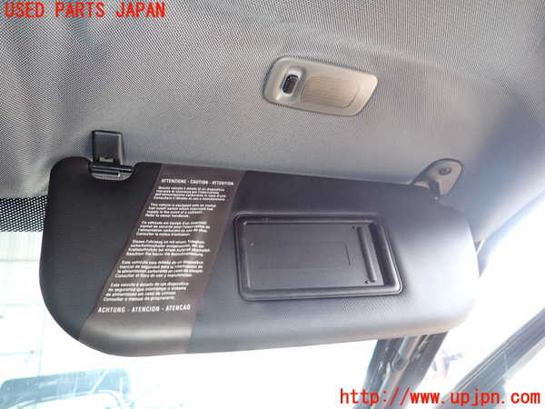 2UPJ-24907625]アルファロメオ・156 スポーツワゴン GTA(932BXB)室内サンバイザー右側 中古_m0002.jpg