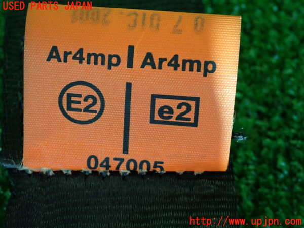 2UPJ-24907075]アルファロメオ・156 スポーツワゴン GTA(932BXB)助手席シートベルト 中古_m0003.jpg
