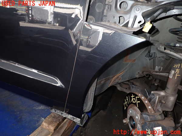 2UPJ-24911080]プジョー・RCZ(T7R5F02)右前フェンダー 中古_m0001.jpg