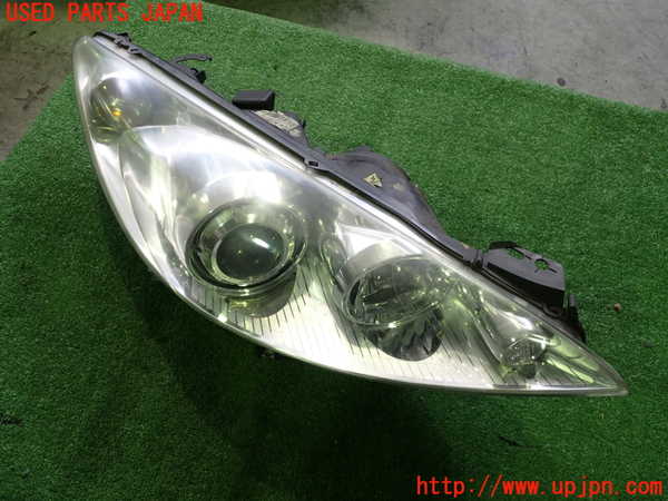 2UPJ-24911130]プジョー・RCZ(T7R5F02)右ヘッドライト HID 中古_m0001.jpg