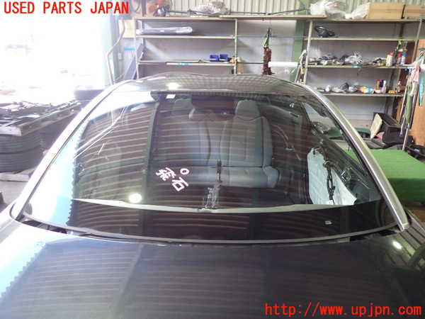 2UPJ-24911195]プジョー・RCZ(T7R5F02)フロントガラス (43R-002687 M452) 中古_m0001.jpg