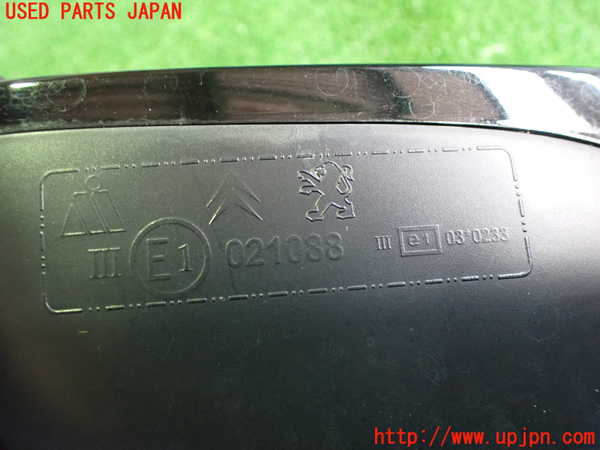 2UPJ-24911212]プジョー・RCZ(T7R5F02)左ドアミラー 中古_m0005.jpg