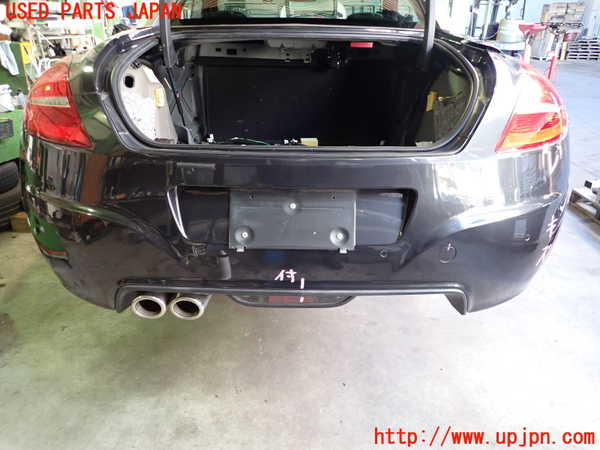 2UPJ-24911610]プジョー・RCZ(T7R5F02)リアバンパー 中古_m0001.jpg