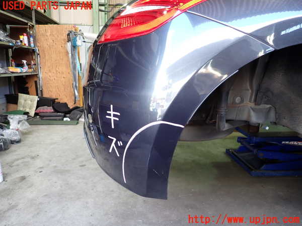2UPJ-24911610]プジョー・RCZ(T7R5F02)リアバンパー 中古_m0002.jpg