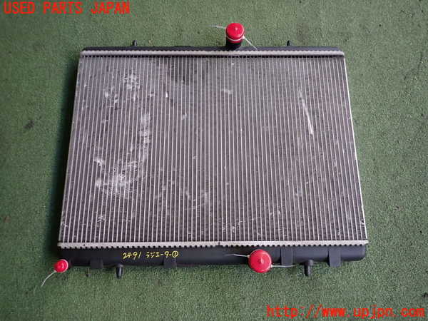 2UPJ-24912321]プジョー・RCZ(T7R5F02)ラジエーター1 中古_m0001.jpg