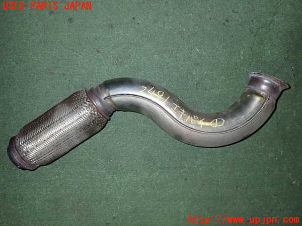 2UPJ-24912631]プジョー・RCZ(T7R5F02)フロントパイプ1 中古_m0001.jpg