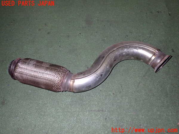 2UPJ-24912631]プジョー・RCZ(T7R5F02)フロントパイプ1 中古_m0002.jpg