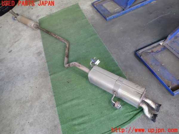 2UPJ-24912671]プジョー・RCZ(T7R5F02)リアマフラー1 中古_m0004.jpg