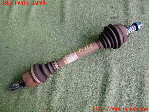 2UPJ-24914015]プジョー・RCZ(T7R5F02)左フロントドライブシャフト 中古_m0001.jpg