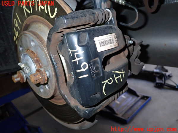2UPJ-24914095]プジョー・RCZ(T7R5F02)左リアキャリパー 中古_m0001.jpg