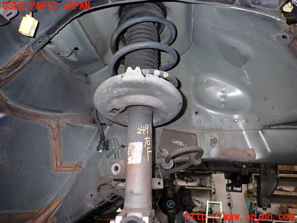 2UPJ-24915015]プジョー・RCZ(T7R5F02)右フロントストラット 中古_m0001.jpg