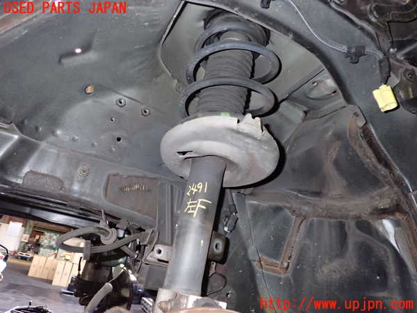 2UPJ-24915025]プジョー・RCZ(T7R5F02)左フロントストラット 中古_m0001.jpg