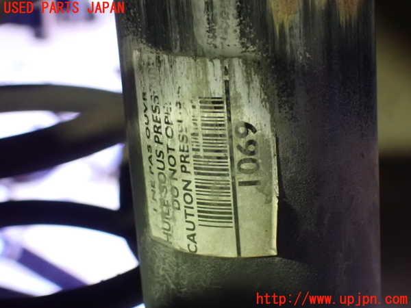 2UPJ-24915075]プジョー・RCZ(T7R5F02)左リアショックアブソーバー 中古_m0003.jpg