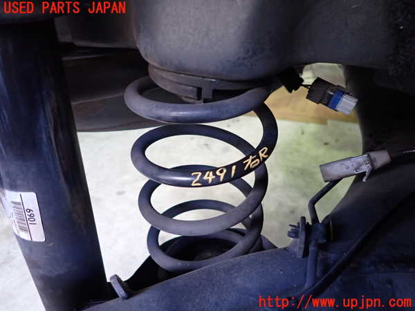 2UPJ-24915100]プジョー・RCZ(T7R5F02)右リアスプリング 中古_m0001.jpg