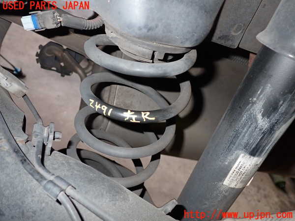 2UPJ-24915105]プジョー・RCZ(T7R5F02)左リアスプリング 中古_m0001.jpg