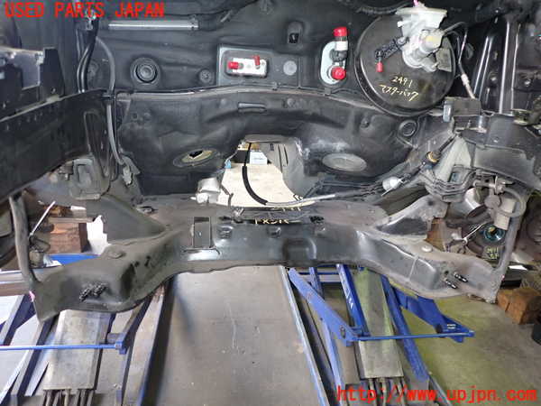 2UPJ-24915285]プジョー・RCZ(T7R5F02)フロントメンバー 中古_m0001.jpg