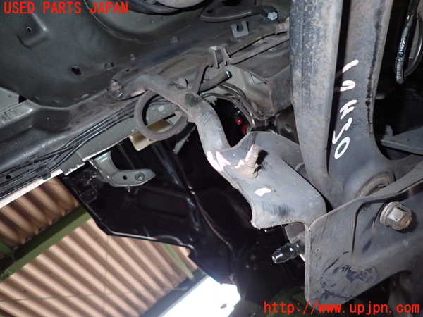 2UPJ-24915285]プジョー・RCZ(T7R5F02)フロントメンバー 中古_m0003.jpg