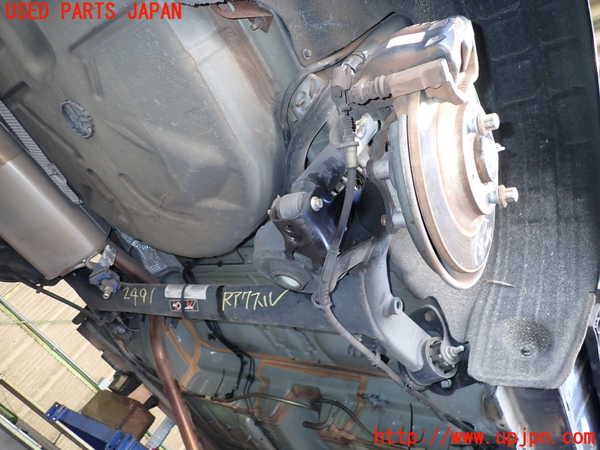 2UPJ-24915380]プジョー・RCZ(T7R5F02)リアアクスルビーム 中古_m0002.jpg