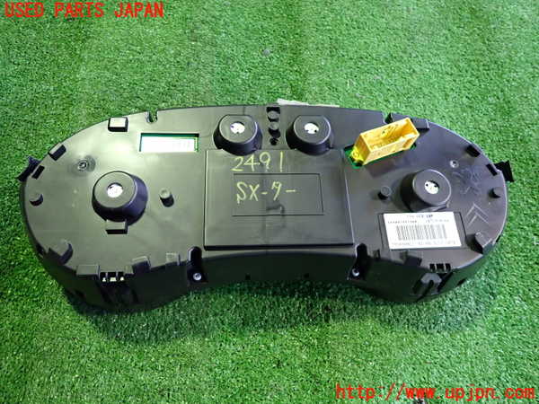 2UPJ-24916170]プジョー・RCZ(T7R5F02)スピードメーター 中古_m0002.jpg
