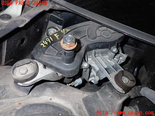 2UPJ-24916770]プジョー・RCZ(T7R5F02)フロントワイパーモーター 中古_m0001.jpg