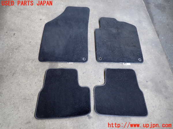 2UPJ-24917800]プジョー・RCZ(T7R5F02)フロアマット 中古_m0001.jpg