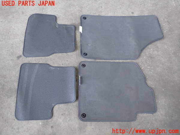 2UPJ-24917800]プジョー・RCZ(T7R5F02)フロアマット 中古_m0005.jpg