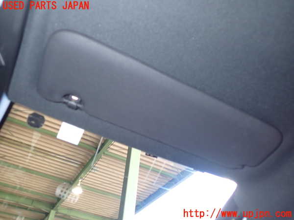 2UPJ-24917625]プジョー・RCZ(T7R5F02)室内サンバイザー右側 中古_m0001.jpg