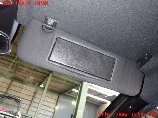 2UPJ-24917625]プジョー・RCZ(T7R5F02)室内サンバイザー右側 中古_m0002.jpg