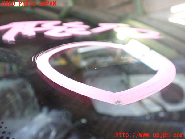 2UPJ-24921195]プジョー・RCZ(T7R5F03)フロントガラス (43R-002687 M452) 中古_m0002.jpg